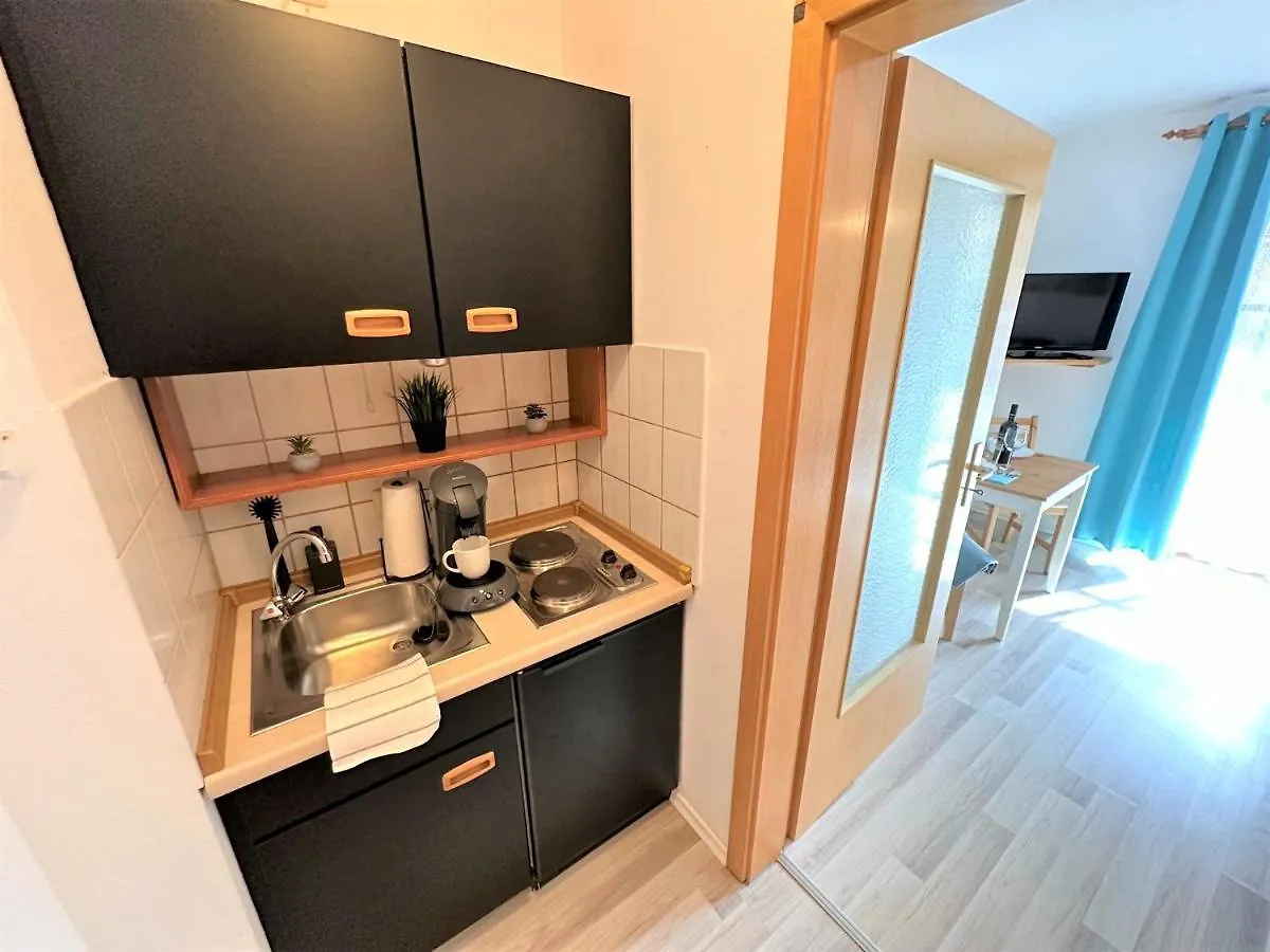 Cozy Apartment Bavarian Forest +Pool +Sauna +Netflix 즈위젤 독일