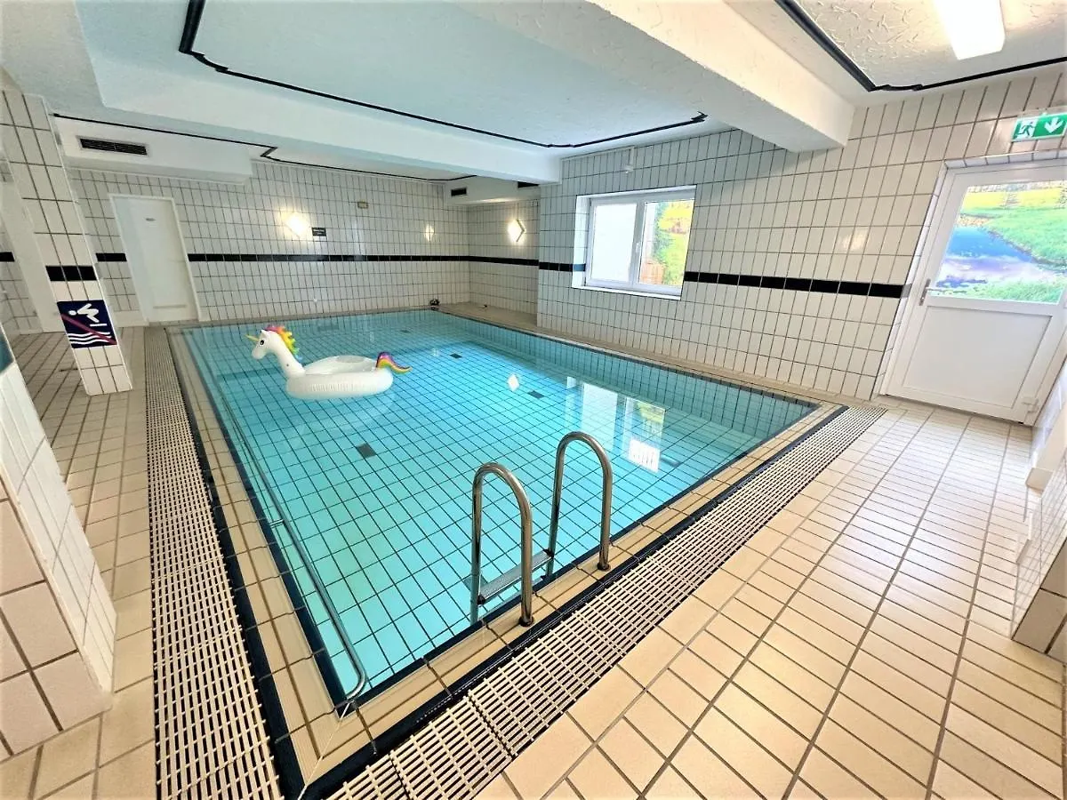 Cozy Apartment Bavarian Forest +Pool +Sauna +Netflix 즈위젤